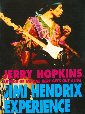 cover image of The Jimi Hendrix Experience